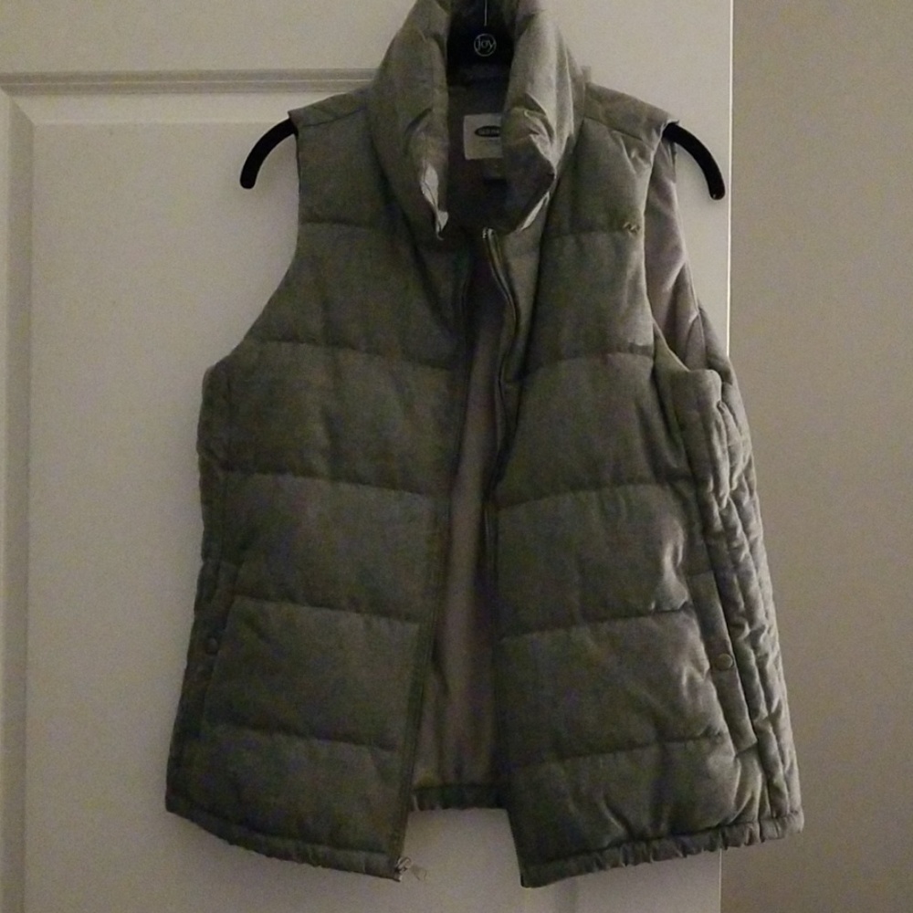Women's Fleece Lined Vest